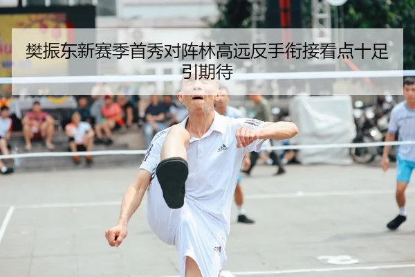 樊振东新赛季首秀对阵林高远反手衔接看点十足引期待